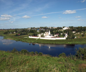 Тверская область г. Старица